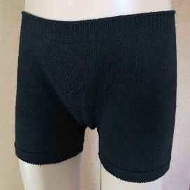 Short sans couture gar&ccedil;on