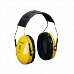 Casque anti-bruit Peltor Optime I (l&eacute;g&egrave;re nuisance sonore)