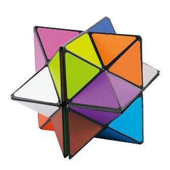 Cube Magique 2 en 1