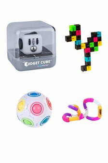 Fidget en Fun Box
