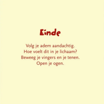Einde spel