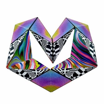 Magic Puzzle Shapeshifter