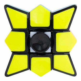 Magic Puzzle Spinner