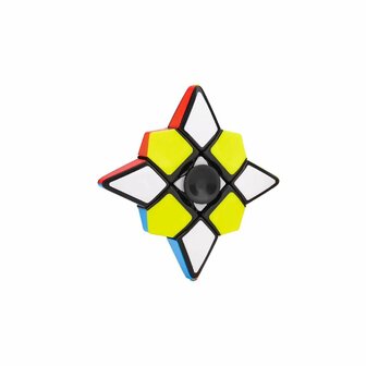 Magic Puzzle Spinner