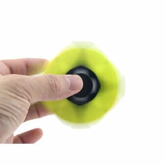 Magic Puzzle Spinner