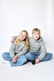 sweat &agrave; capuche renforc&eacute; NordicHug