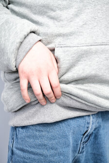 sweat &agrave; capuche renforc&eacute; NordicHug