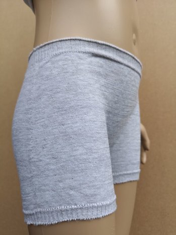 Short sans couture garçon