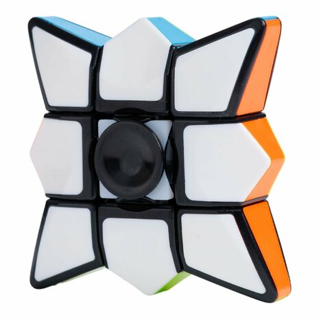 Magic Puzzle Spinner