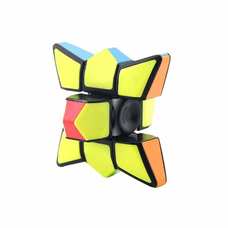 Magic Puzzle Spinner