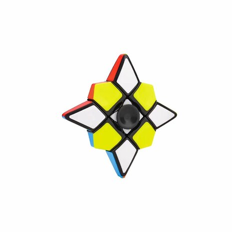 Magic Puzzle Spinner