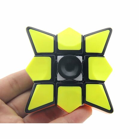 Magic Puzzle Spinner