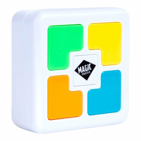 Magic Puzzle Memory Light Game