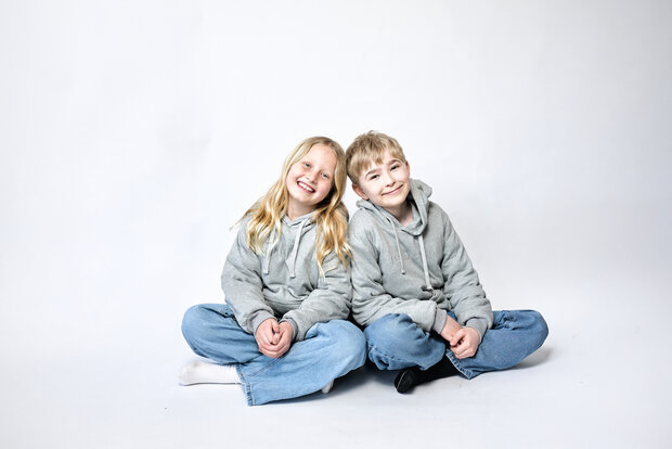 sweat à capuche renforcé NordicHug