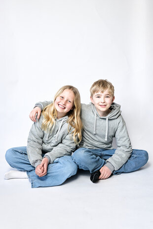 sweat à capuche renforcé NordicHug