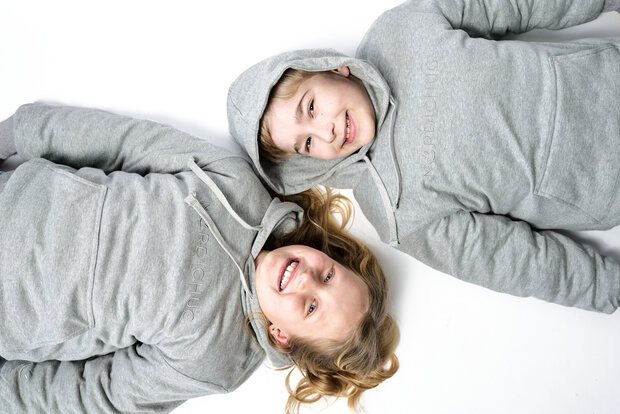 sweat à capuche renforcé NordicHug