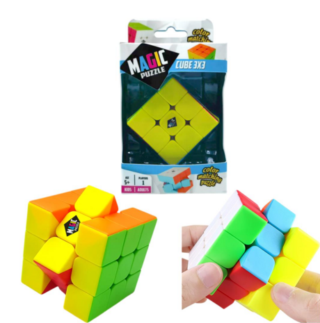 Magic puzzle kubus 