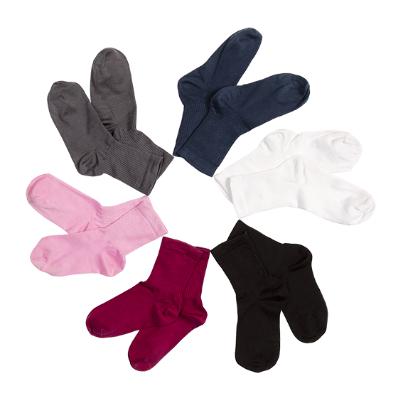 Chaussettes sans coutures Autishop pour enfants Autishop