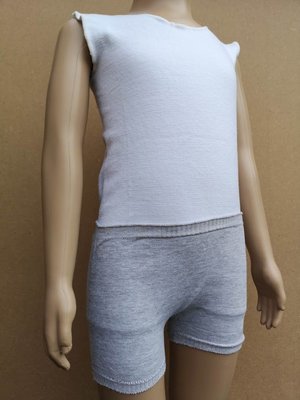 Chemise sans couture garçon