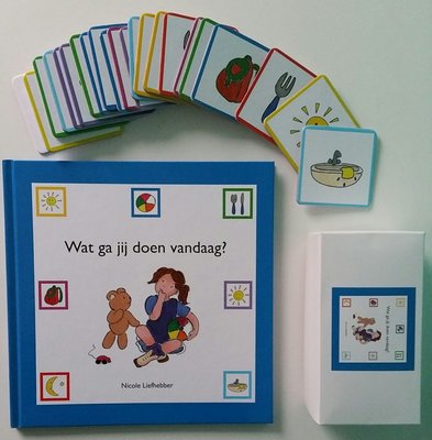 Qu'est-ce que tu fais aujourd'hui?