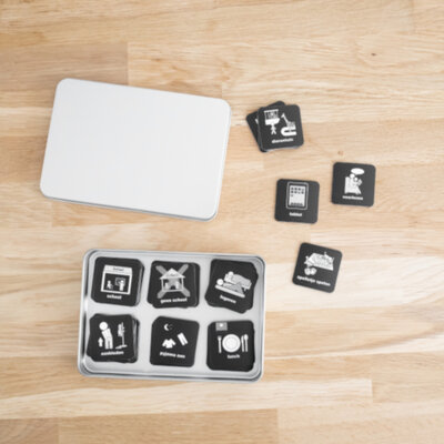 Ensemble de base pictogrammes EasyAuti