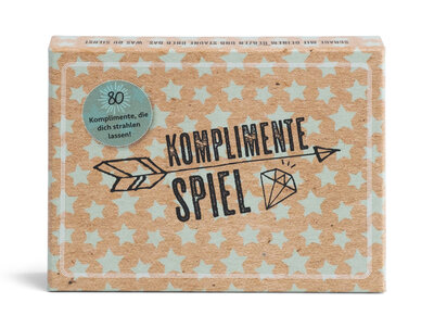 Jeu de compliments allemand