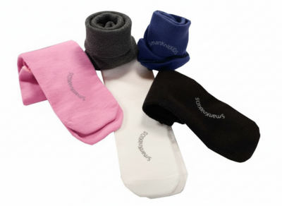 Knit Rite chaussettes sans couture enfants 24-39