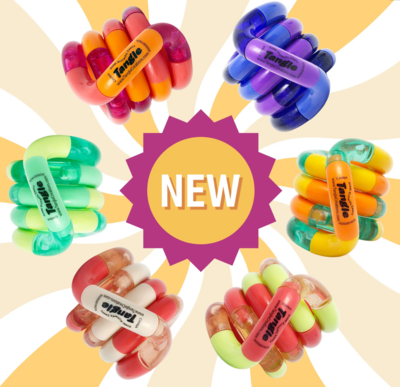 Tangle classic sparkle