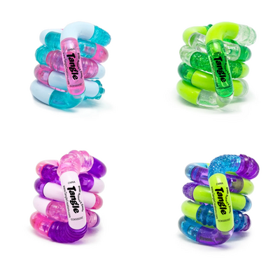 Tangle textured junior